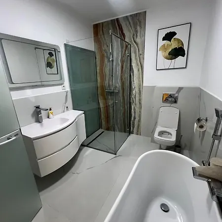 Luxury Apartmán Bukurešť