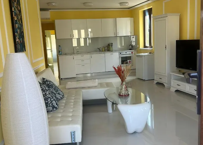 Luxury Apartmán Bukurešť