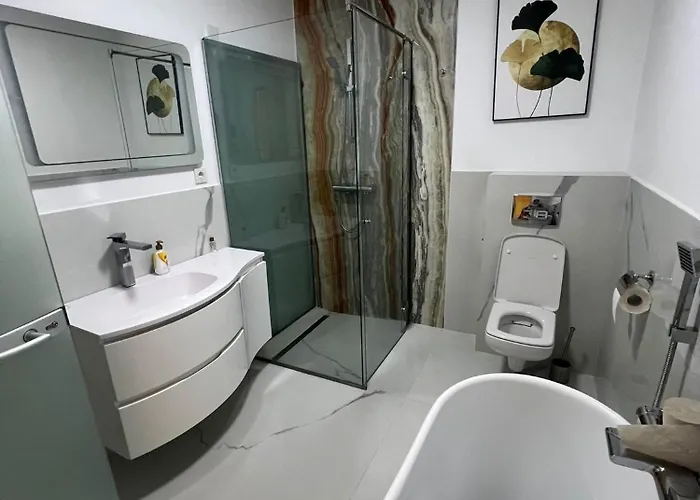 Luxury Apartmán Bukurešť