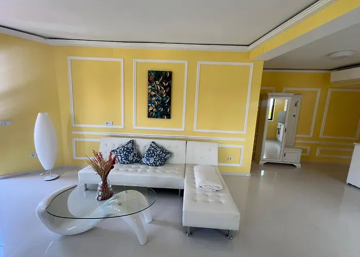 Apartmán Luxury Bukurešť