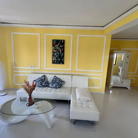 公寓 Luxury 布加勒斯特